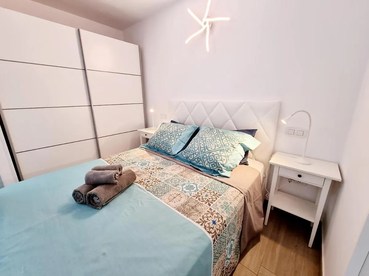 Apartamento Maria 26 Playa Roca Apartment Costa Teguise